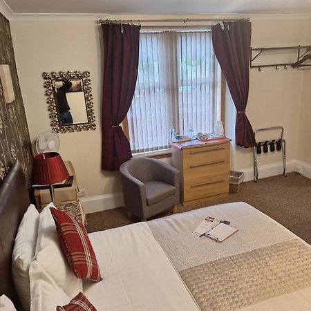 Torridon Guest House Ίνβερνες Εξωτερικό φωτογραφία