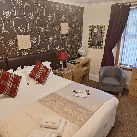 Torridon Guest House Ίνβερνες Εξωτερικό φωτογραφία