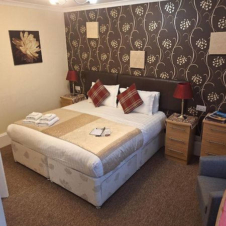 Torridon Guest House Ίνβερνες Εξωτερικό φωτογραφία