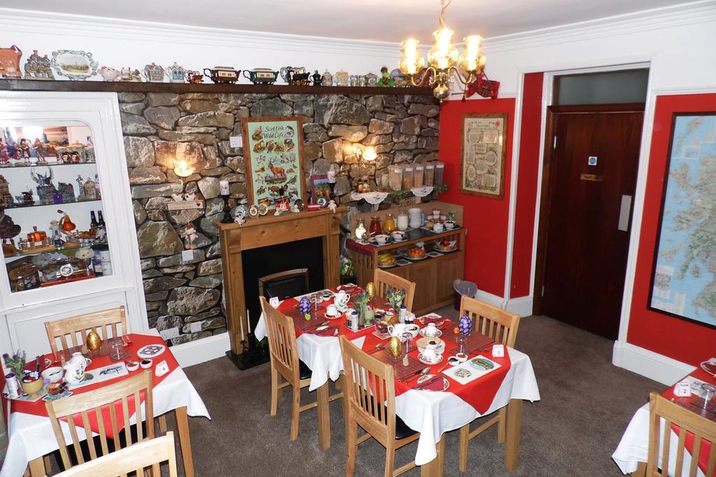 Torridon Guest House Ίνβερνες Εξωτερικό φωτογραφία