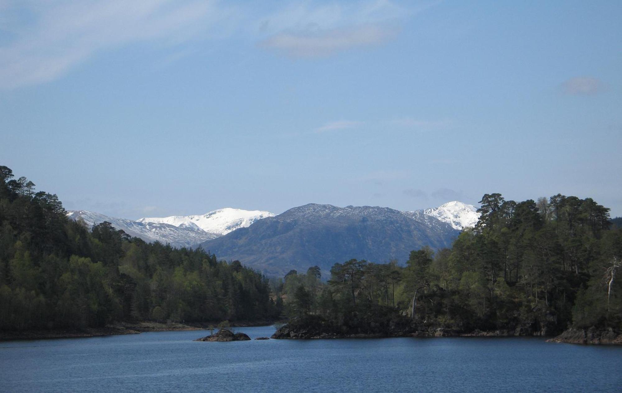 Torridon Guest House Ίνβερνες Εξωτερικό φωτογραφία