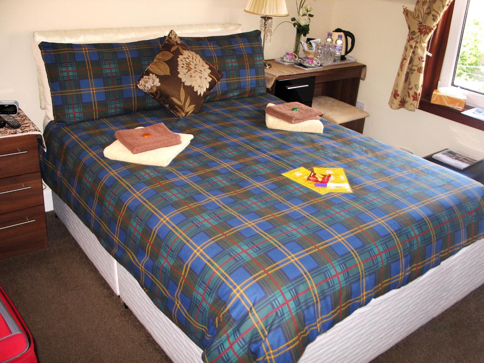 Torridon Guest House Ίνβερνες Εξωτερικό φωτογραφία