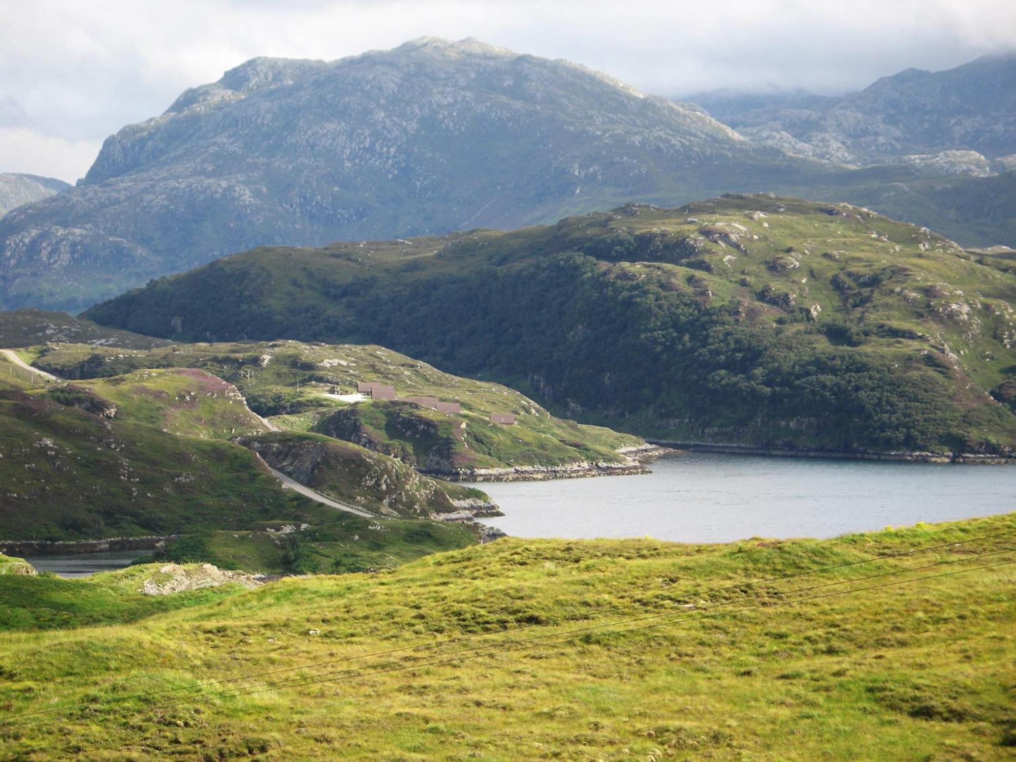 Torridon Guest House Ίνβερνες Εξωτερικό φωτογραφία