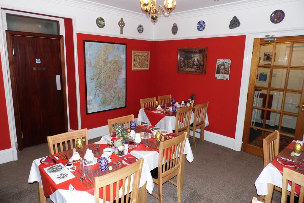 Torridon Guest House Ίνβερνες Εξωτερικό φωτογραφία