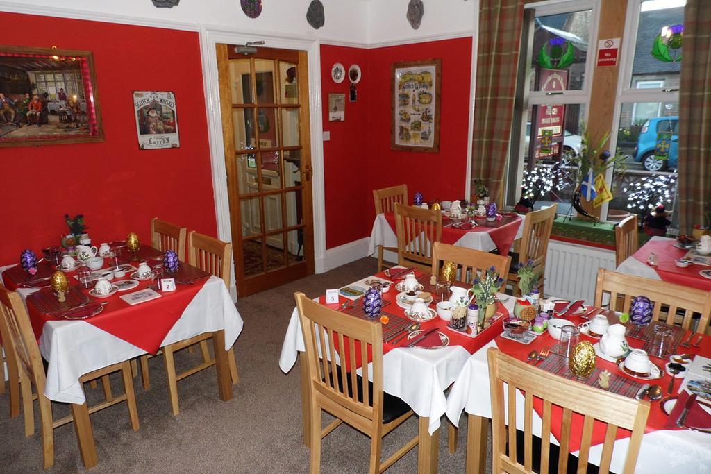 Torridon Guest House Ίνβερνες Εξωτερικό φωτογραφία