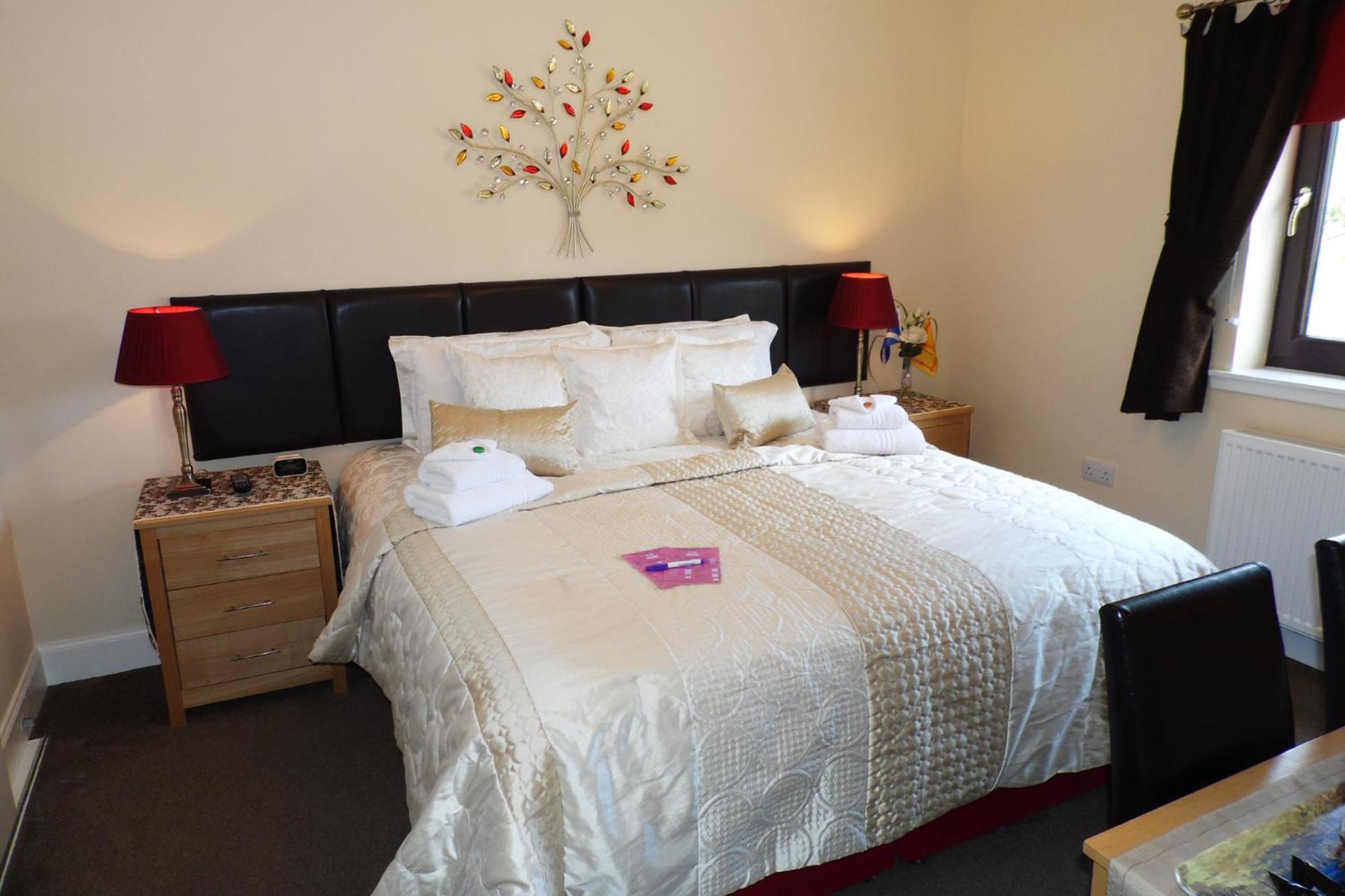 Torridon Guest House Ίνβερνες Εξωτερικό φωτογραφία
