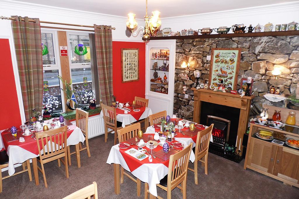 Torridon Guest House Ίνβερνες Εξωτερικό φωτογραφία