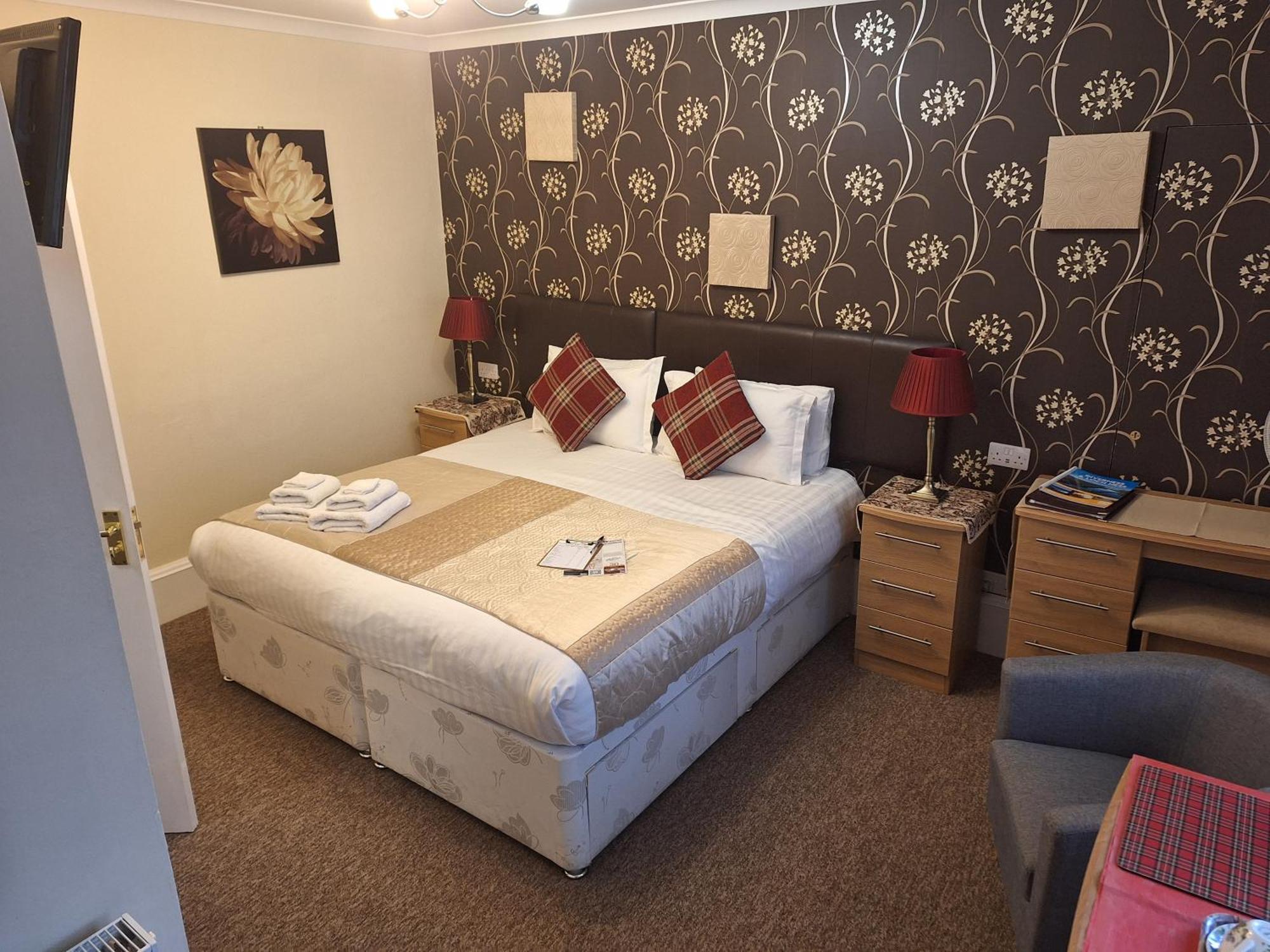 Torridon Guest House Ίνβερνες Εξωτερικό φωτογραφία