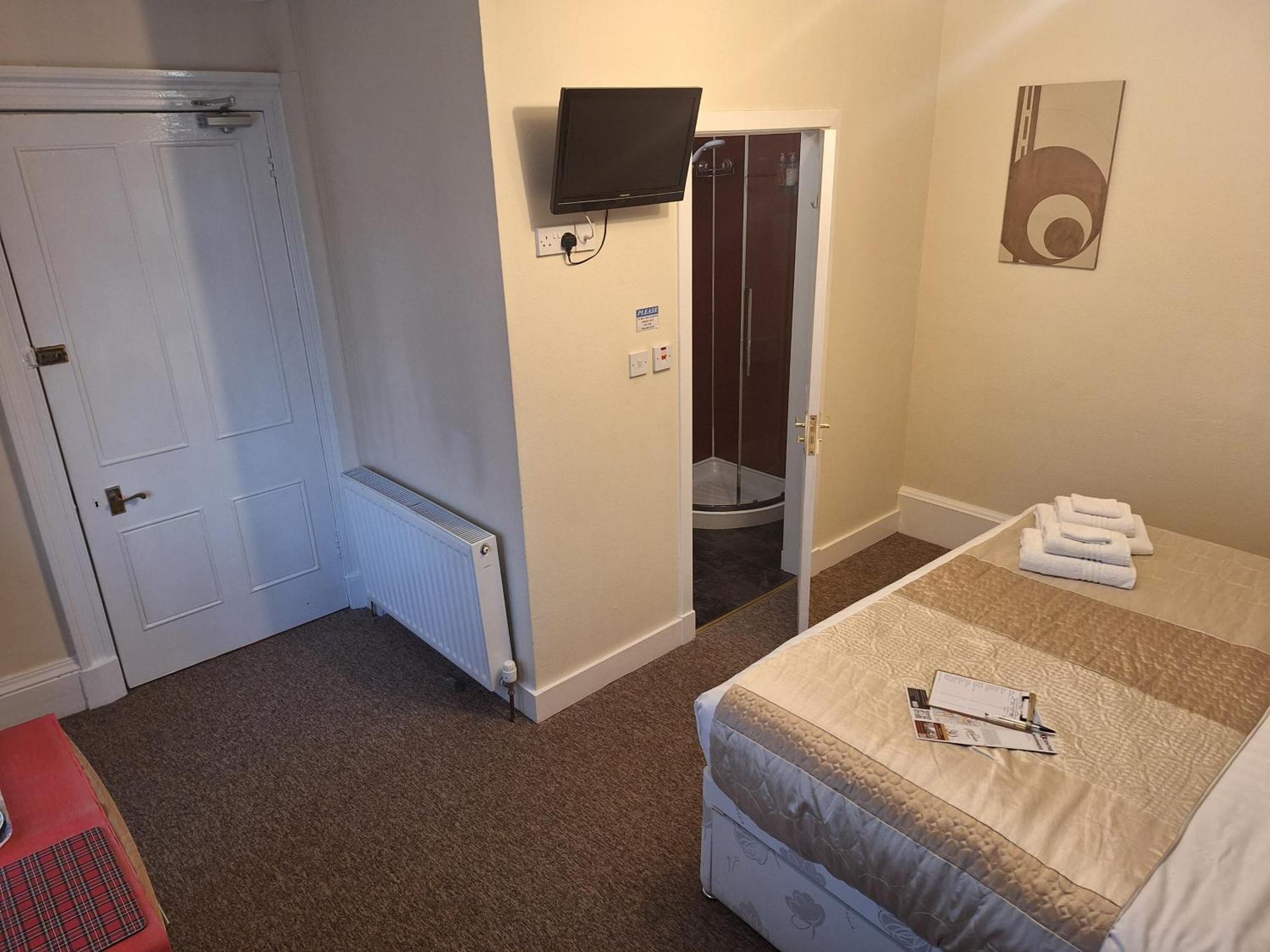Torridon Guest House Ίνβερνες Εξωτερικό φωτογραφία