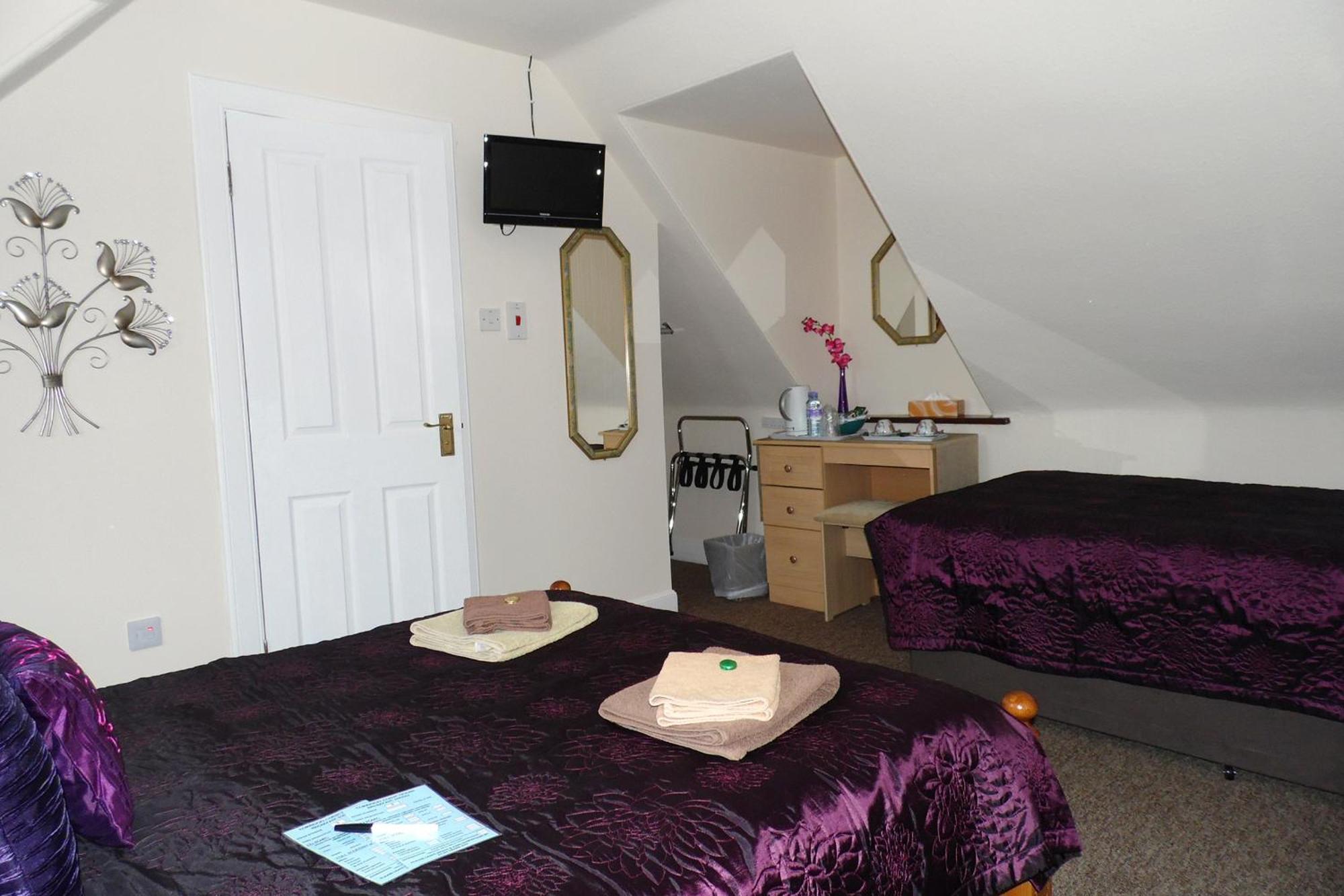 Torridon Guest House Ίνβερνες Εξωτερικό φωτογραφία
