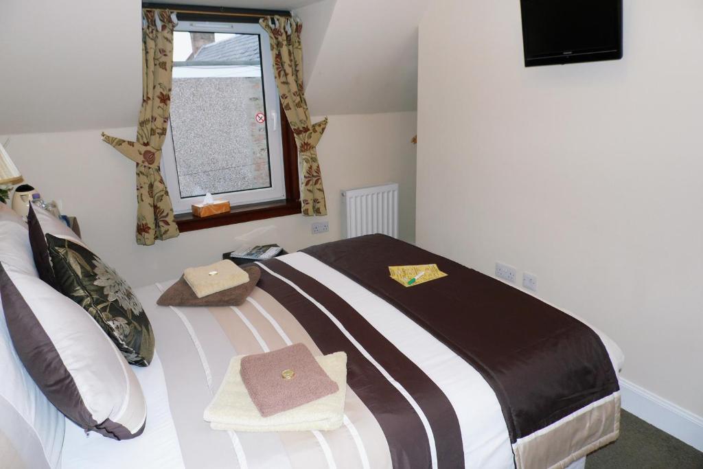 Torridon Guest House Ίνβερνες Δωμάτιο φωτογραφία