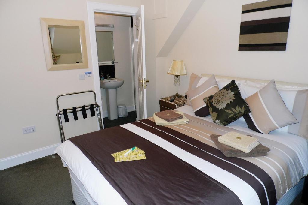 Torridon Guest House Ίνβερνες Δωμάτιο φωτογραφία