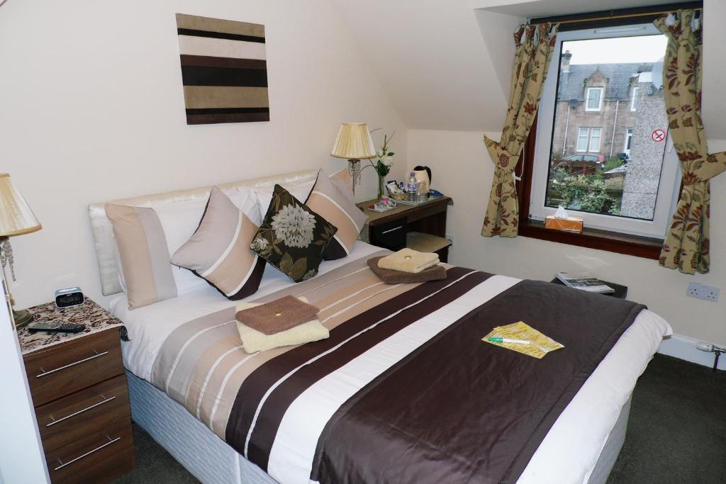 Torridon Guest House Ίνβερνες Δωμάτιο φωτογραφία