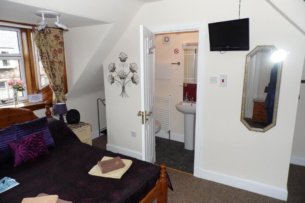 Torridon Guest House Ίνβερνες Δωμάτιο φωτογραφία