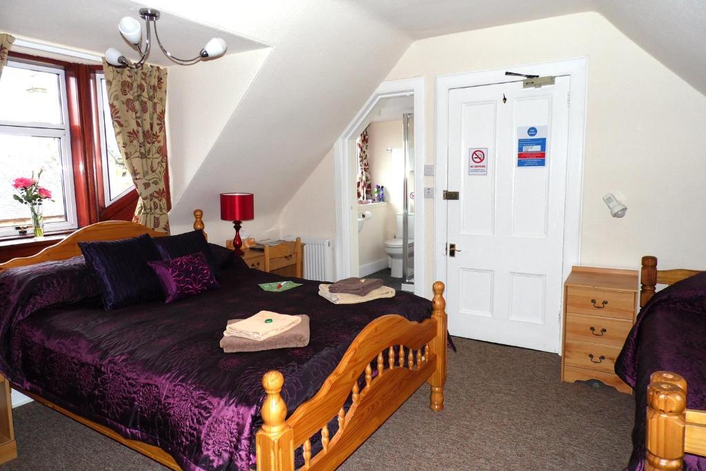 Torridon Guest House Ίνβερνες Δωμάτιο φωτογραφία