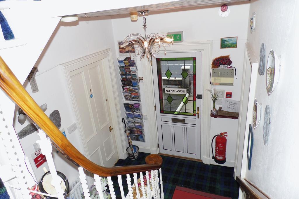 Torridon Guest House Ίνβερνες Εξωτερικό φωτογραφία